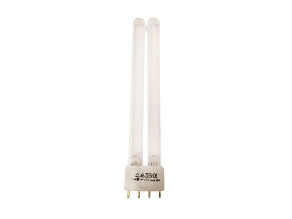 Philips - TUV PL-L 35W HO Air Water Treatment Germicidal UV Light Bulb Online now