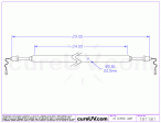 OnLine Energy Part # 01002402 UV Curing Lamp and Reflector Kit Hot on Sale