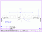 OnLine Energy Part # 01-0024-02 UV Curing Lamp Bulb Online