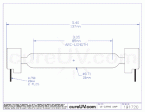 Oce Arizona 550 XT SO 085H UV Curing Lamp Bulb Supply