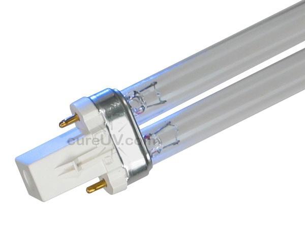 TUV PL-S 9W 2P Compatible UV Light Bulb for Germicidal Air Water Treatment Fashion