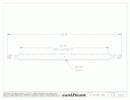 CureUV Brand Equivalent for IST Part # M400N2L UV Curing Lamp Bulb on Sale