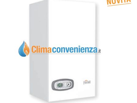 AREA OCCASIONI Caldaia Ferroli DIVATECH D LN C 24 Low NOx Camera Aperta Metano - NEW ErP Hot on Sale