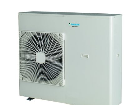 Mini Chiller Daikin Pompa di Calore Inverter Aria Acqua EWYQ008BVP H + OP10 da 8 kW Monofase R-410 Fashion