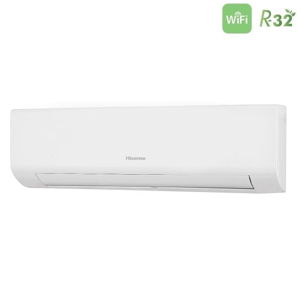 Climatizzatore Condizionatore Hisense Dual Split Inverter serie ENERGY ULTRA 9+12 con 2AMW42U4RGC R-32 Wi-Fi Integrato 9000+12000 Cheap