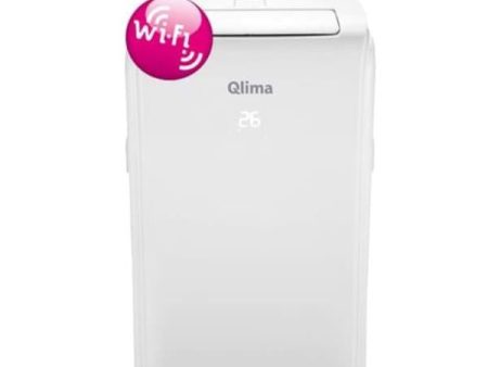 Condizionatore Portatile Qlima P528 9000 BTU WiFi Classe A Online