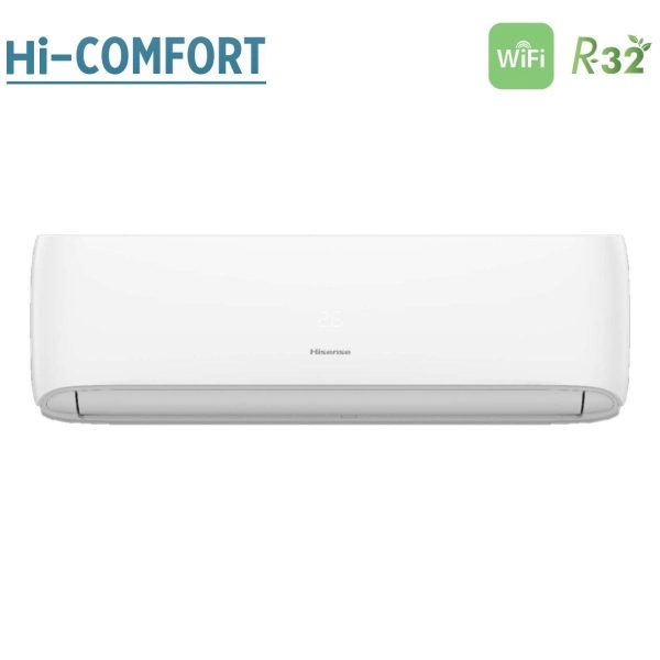 AREA OCCASIONI Climatizzatore Condizionatore Hisense Dual Split Inverter serie HI-COMFORT 7+7 con 2AMW35U4RGC R-32 Wi-Fi Integrato 7000+7000 Hot on Sale