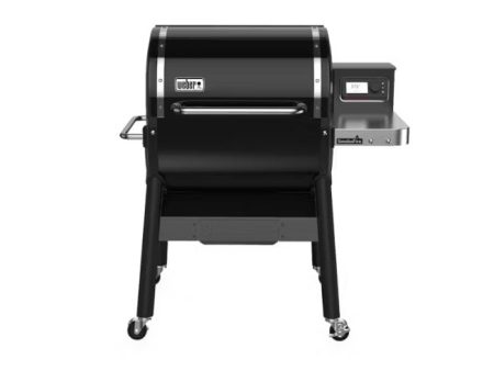 Barbecue a pellet Weber SmokeFire EX4 GBS 22511004 Connect Discount