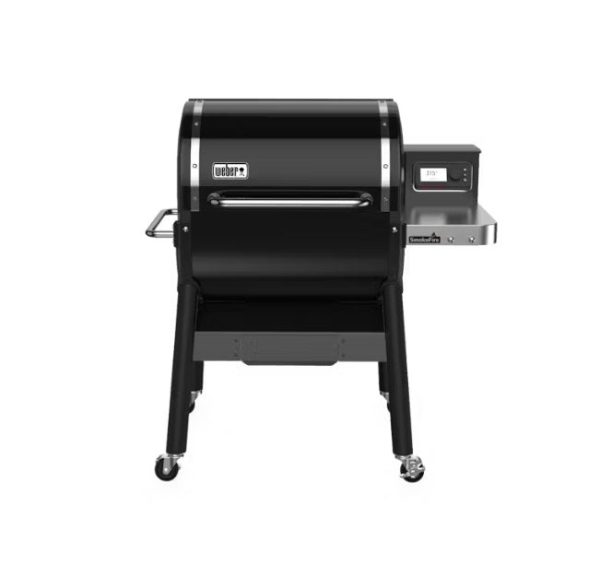 Barbecue a pellet Weber SmokeFire EX4 GBS 22511004 Connect Discount