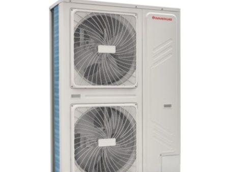 Pompa di Calore Aria-Acqua Inverter Immergas MAGIS M30-T R-32 Trifase Con Comando Incluso 3.032384 Supply