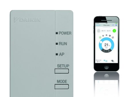 AREA OCCASIONI Controllo Interfaccia Wi-Fi per Climatizzatori Condizionatori Daikin BRP069C81 Online Sale