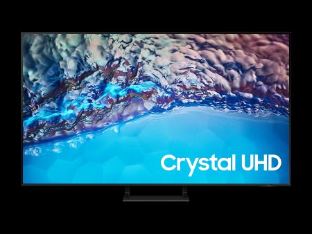 Samsung Smart Tv 75  Ultra HD UHD 4K Bluetooth WiFi 3 HDMI 2 USB DVB T2CS2 UE75BU8572 Serie BU8572 (2022) Hot on Sale