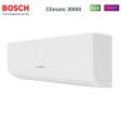 Climatizzatore Condizionatore Bosch Trial Split Inverter serie CLIMATE 3000i 7+7+7 con CL5000M 62 3 E  R-32 Wi-Fi Optional 7000+7000+7000 Sale