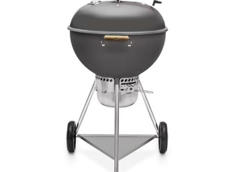 Barbecue a carbone Weber Kettle edizione 70° anniversario Grigio Hollywood 19521004 For Discount