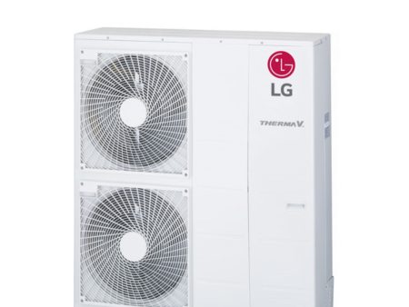 Pompa di Calore Mini Chiller Inverter LG Therma V Monoblocco 12,0 kW HM121MR.U34 Monofase R-32 For Discount