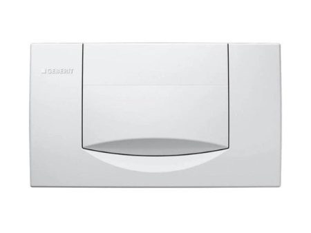 Placca di comando Geberit 200F colore bianco 115.222.11.1 Discount