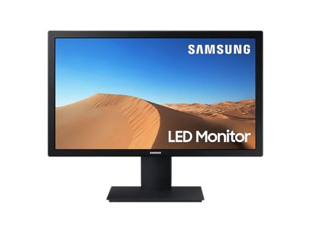 Pronta consegna - Samsung Monitor LED Serie S31A da 24  Full HD Flat 60Hz Eye Saver Mode Flicker Free LS24A310NHUXEN Discount