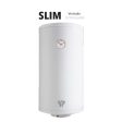 Scaldabagno Elettrico Bandini (Braun) SLIM VERTICALE - Flangiato 30 litri - 2 anni di Garanzia Online