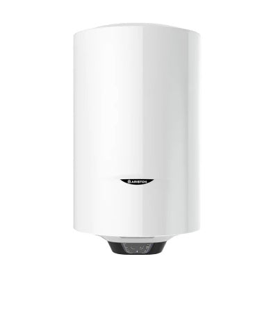 Scaldabagno Scaldacqua Elettrico Ariston Pro 1 Powerflex 50 litri Verticale Eu con tecnologia anti blackout Classe Efficienza Energetica B  - Novita  Discount