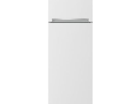 Frigorifero Doppia Porta Beko RDSA240K20WN 223 Litri (A147xL54xP57) Classe F Bianco Fashion