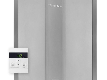 Scaldabagno a condensazione da esterno Rinnai Infinity Sensei N26E 26 lt REU-N2635WC-E-LPG GPL - NOVITA  For Cheap