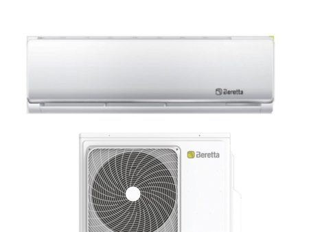 AREA OCCASIONI Climatizzatore Condizionatore Beretta Inverter serie BREVA 12000 btu R-32 Wi-Fi Optional Classe A++ codice 20160476 Online Hot Sale