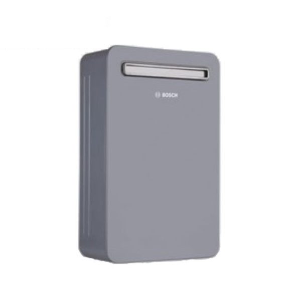 Scaldabagno A  Gas JUNKERS BOSCH THERM 5600 O T5600 O 12 litri Low NOx Da Esterno Metano Outdoor Fashion