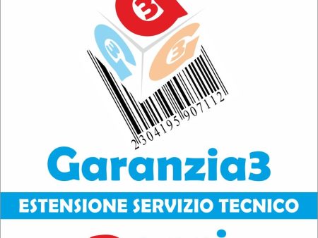 Garanzia3 Estensione del Servizio Tecnico Fino a 1000,00 Euro Hot on Sale