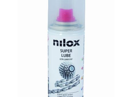 Lubrificante Nilox 100 ml NXA02236 Online now