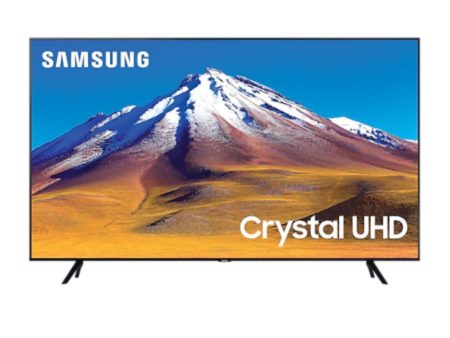 (PRONTA CONSEGNA) Samsung Smart Tv 75  LED Processore Crystal 4K Ultra HD UHD PurColor HDR 10+ Tizen ™ USB 2 HDMI 2.1 WiFi Wi-Fi DVB T2 C S2 UE75TU7092 serie 7 TU7092 (2020) Online