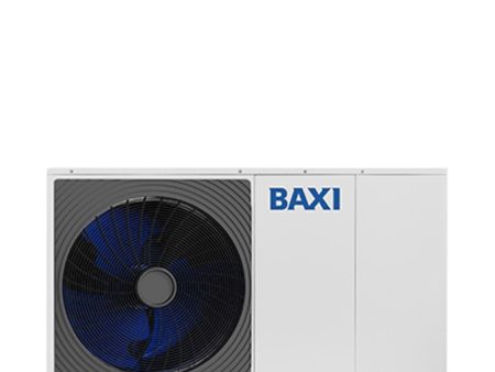 Pompa di Calore Aria-Acqua Monoblocco Inverter Baxi AURIGA 16T-A R-32 Trifase A7794581 con Pannello di Comando Remoto Incluso - Novità Sale