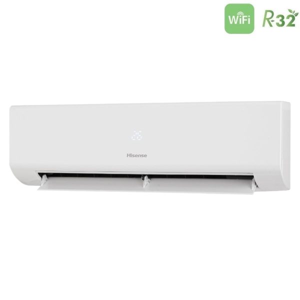 Climatizzatore Condizionatore Hisense Dual Split Inverter serie ENERGY ULTRA 9+12 con 2AMW42U4RGC R-32 Wi-Fi Integrato 9000+12000 Cheap