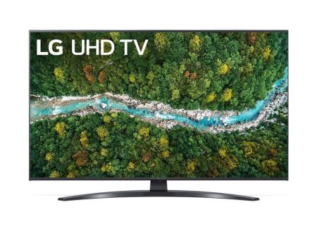 Pronta consegna - Lg smart tv led 50  ultra hd uhd 4k a5 Processore AI 4K hdr10 pro wifi bluetooth 2 hdmi 1 usb dvb t2 c s2 50UP78003 Hot on Sale