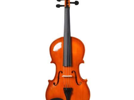 Easycomfort Violino 4 4 per Adulti con Accessori Inclusi (Custodia, Archetto, Corde, Ponticello, Accordatore) 58.5 x 21.5 x 7cm Discount