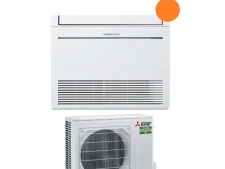 AREA OCCASIONI Climatizzatore Condizionatore Mitsubishi Electric Inverter Pavimento MFZ-KT50 18000 Btu Gas R-32 Wi-Fi Optional For Cheap