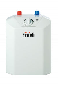 Scaldabagno Elettrico Ferroli NOVO 10 2 Sottolavello da 10 Litri Supply