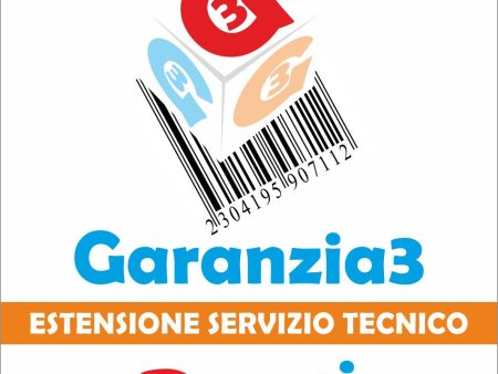 Garanzia3 Estensione del Servizio Tecnico Fino a 2000,00 Euro For Discount