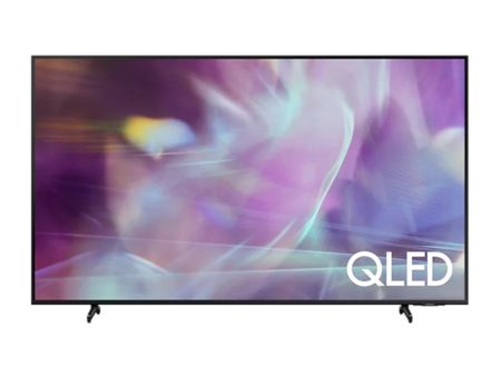 Samsung smart tv qled 65  4k HDR 10+ ultra hd uhd 3 hdmi 2 usb bluetooth WiFi dvb t2 c s2 QE65Q60AAU (QE65Q60AAUXXH) QE65Q60AA - novità 2021(QE65Q60A) Q65Q60A Online now