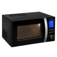 Forno A Microonde Innoliving INN-862 23 Litri 800 W (A27xL48xP39) Grill Nero Supply