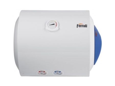 Scaldabagno Elettrico Ferroli Calypso 120 HO Orizzontale 120 Litri on Sale