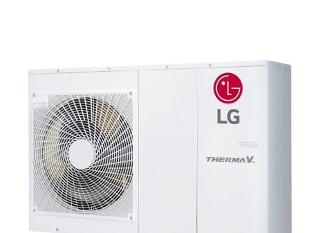 Mini Chiller Pompa di Calore Inverter LG Therma V Monoblocco 5 kW HM051M.U43 R-32 on Sale