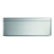 Unità Interna a Parete Daikin Bluevolution serie STYLISH TOTAL SILVER 12000 Btu FTXA35BS R-32 Wi-Fi Integrato Colore Grigio Argento Online Sale