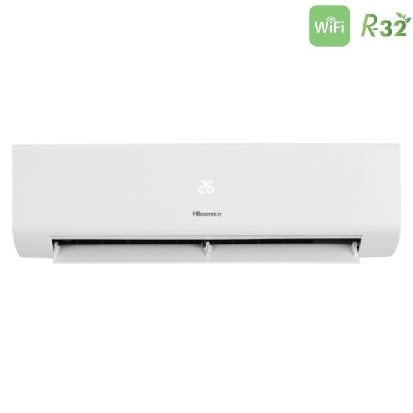 Climatizzatore Condizionatore Hisense Dual Split Inverter serie ENERGY ULTRA 9+12 con 2AMW52U4RXC R-32 Wi-Fi Integrato 9000+12000 For Sale