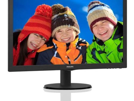 Monitor Philips LED 21,5   223V5LHSB2 Supply