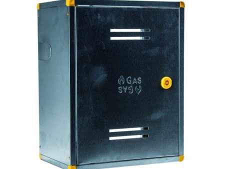 CASSETTA GAS ACC.ZINC.450x350x230 Online Hot Sale