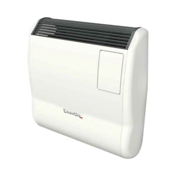 Radiatore a Gas Stufa Convettiva Fondital GAZELLE EVO 7000 Gpl da 5,88 kW kit fumi in omaggio Online now