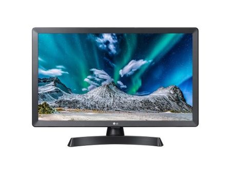 TELEVISORE TV LG 28   Monitor LED HD READY SMART WI-FI DVB T2 S2 28TL510S-PZ Fashion