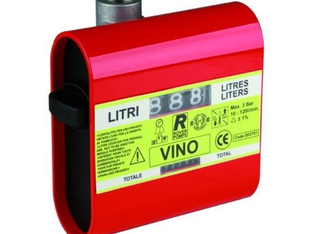 LITER COUNTER x VINO 1  ROVER For Cheap