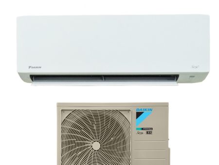 AREA OCCASIONI Climatizzatore Condizionatore Daikin Inverter serie SIESTA ATXC-C 12000 Btu ATXC35C + ARXC35C R-32 Wi-Fi Optional Classe A++ A+ - Novità For Sale